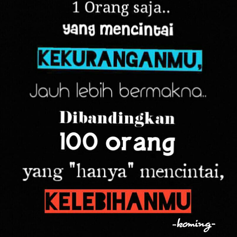 Ane mau share quote bikinan sendiri gan :D