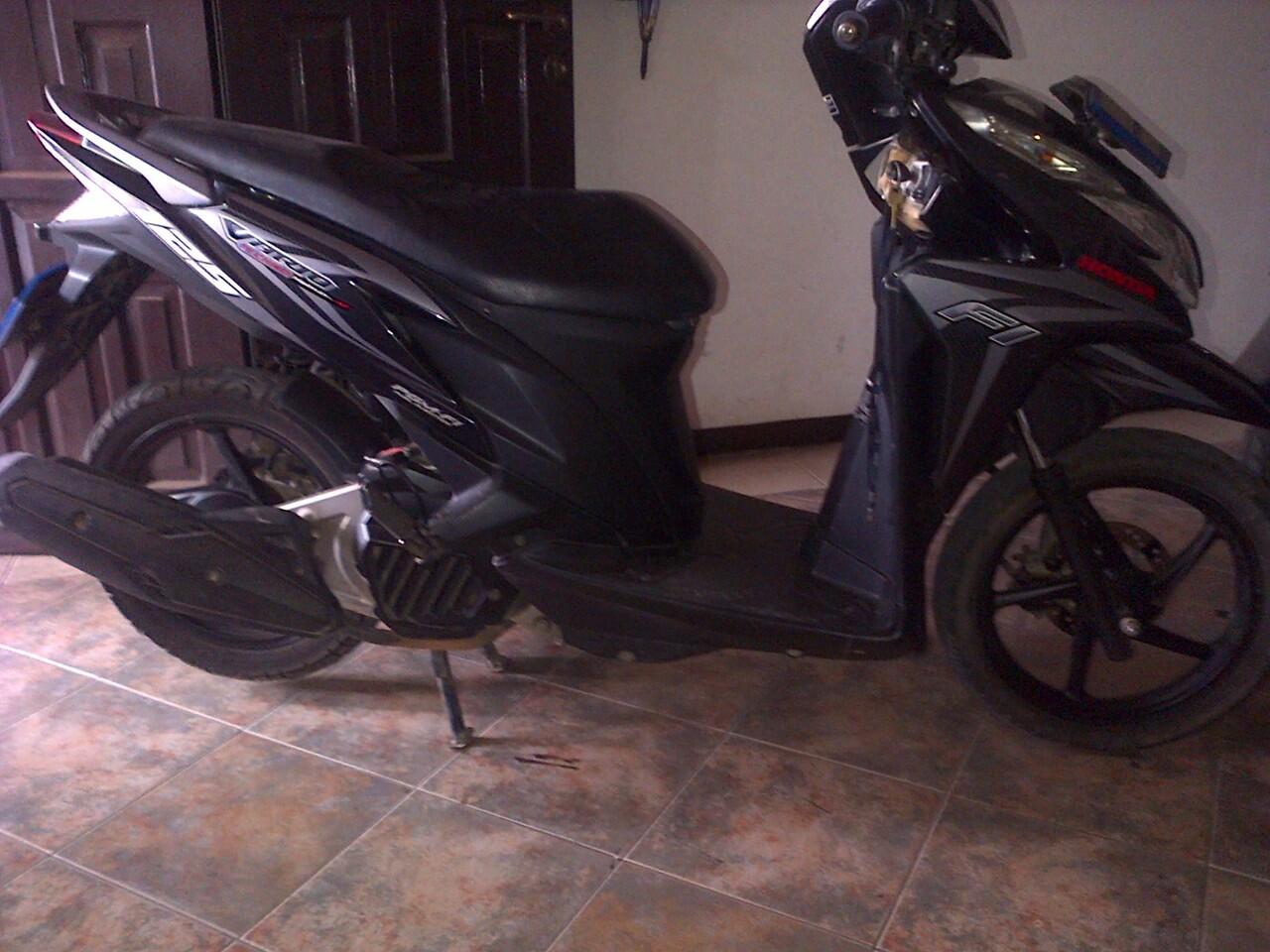 Biaya Ganti Plat Motor Vario 125 Tahun 2013