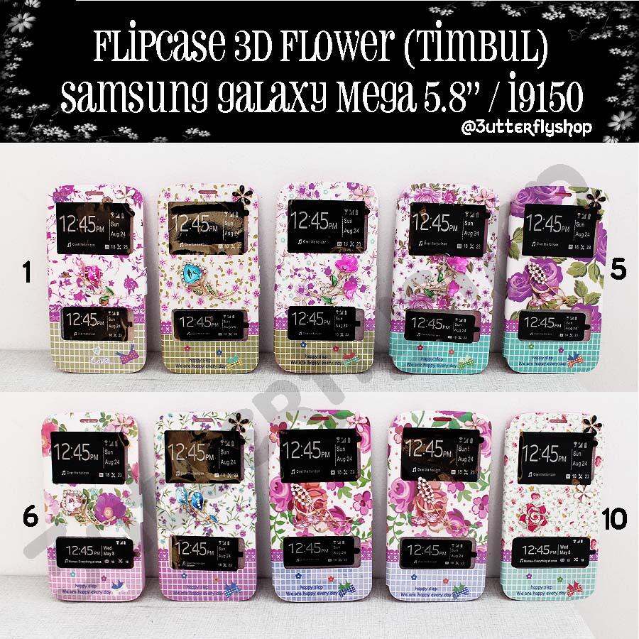 Flip Cover, Aksesoris , Anti Gores Samsung Galaxy Mega | 5.8 / i9150 | 6.3 / i9200