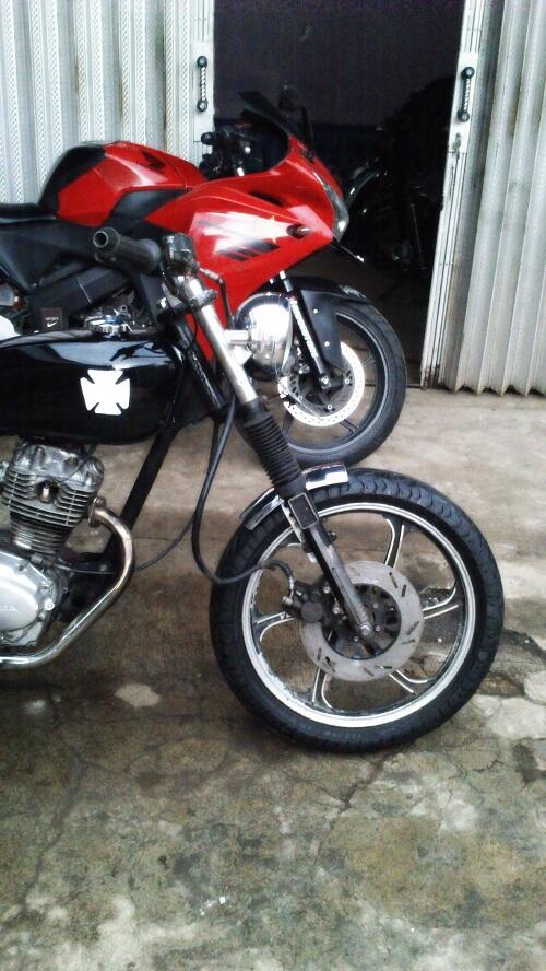 Terjual Honda gl 100 japstyle th 83  KASKUS