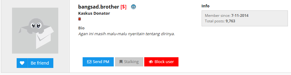 Ini perang Tukang kejang Mbels, &amp; persaingan 2 kelompok Bedebah 