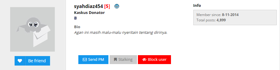 Ini perang Tukang kejang Mbels, &amp; persaingan 2 kelompok Bedebah 
