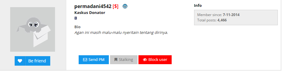 Ini perang Tukang kejang Mbels, &amp; persaingan 2 kelompok Bedebah 