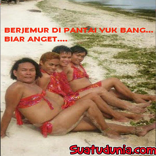 Kumpulan Gambar Paling Gokil Se-Dunia Bikin Ngakak