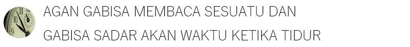 Fakta Unik Tentang Mimpi Yang Belum Agan Ketahui