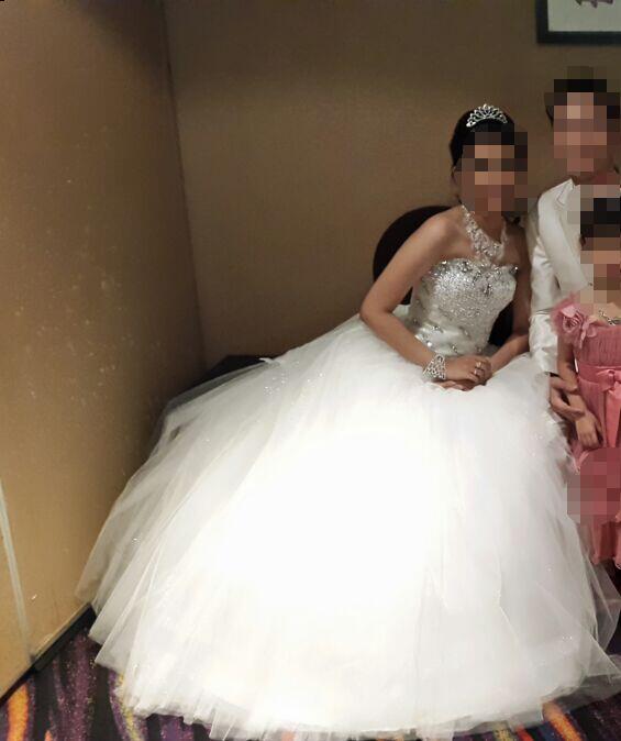 Wedding Dress / Baju Pengantin Kece