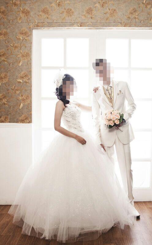 Wedding Dress / Baju Pengantin Kece