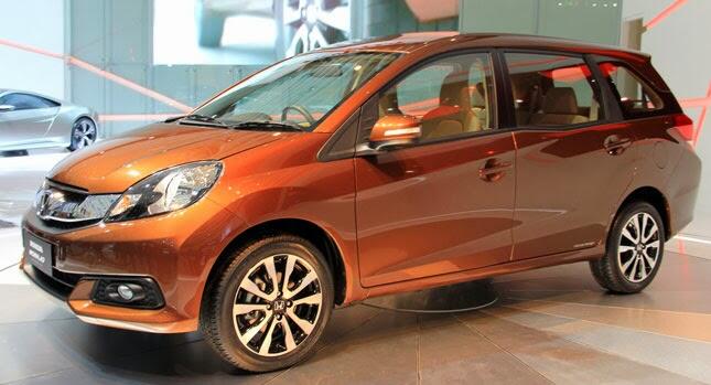 HONDA MOBILIO CRV FREED JAZZ BRIO PROMO AKHIR TAHUN READY STOCK