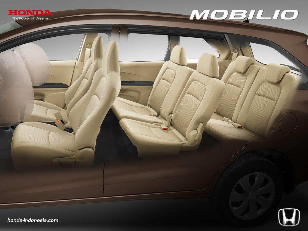 HONDA MOBILIO CRV FREED JAZZ BRIO PROMO AKHIR TAHUN READY STOCK