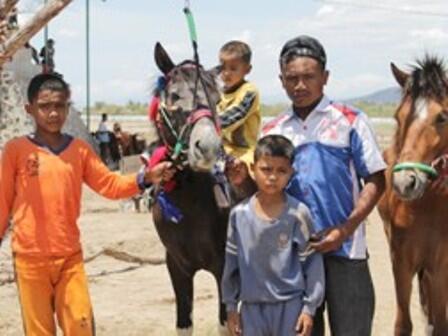 Fakta Menarik tentang Joki Cilik Pacuan Kuda Tradisional di Indonesia