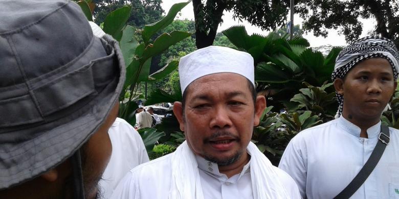 Ini Gubernur Tandingan yang Diajukan FPI untuk Melawan Ahok