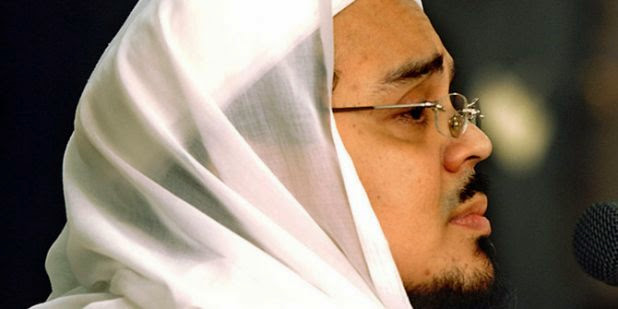 Jika Ahok Dilantik, Habib Rizieq Minta Bentuk Gubernur Tandingan.