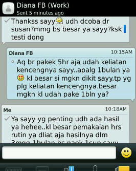 sedih senangnya memiliki ukuran dada kalah dengan orang lain