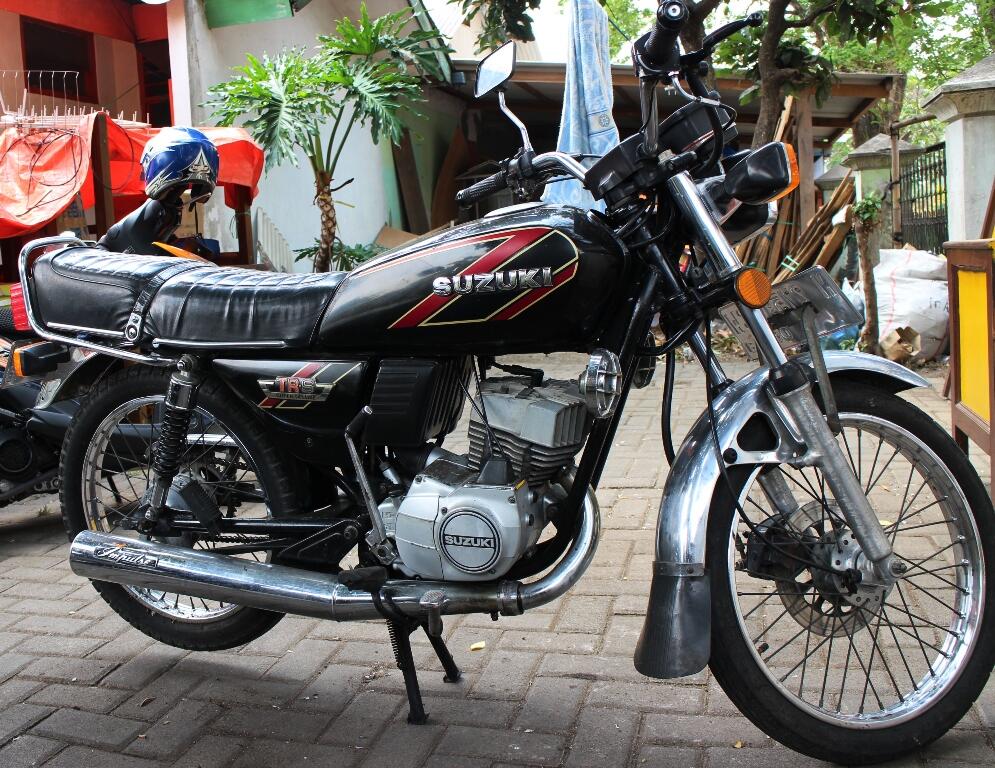 suzuki rtr
