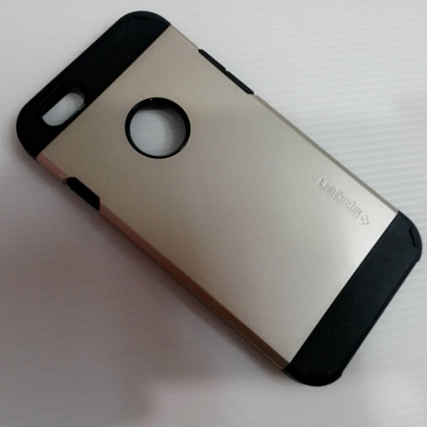 SPIGEN SGP NEO ULTRA HYBRID SLIM TOUGH ARMOR IPHONE 4/4S 5/5S 6/6+ SOFTCASE/HARDCASE