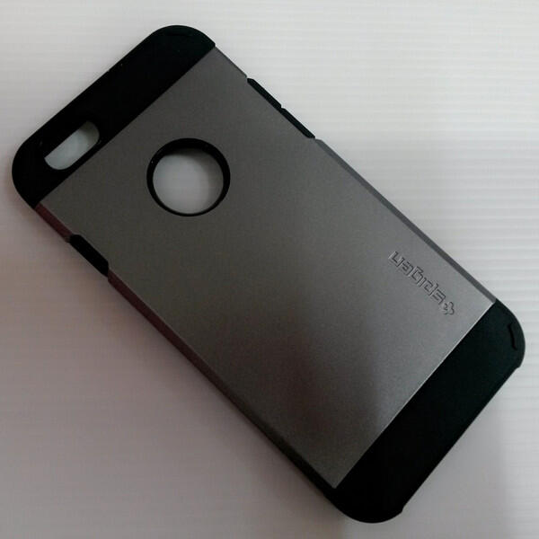 SPIGEN SGP NEO ULTRA HYBRID SLIM TOUGH ARMOR IPHONE 4/4S 5/5S 6/6+ SOFTCASE/HARDCASE