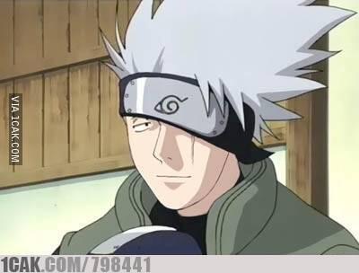 Rahasia Dibalik Topeng Kakashi............&#91; Wajib Liat&#93;