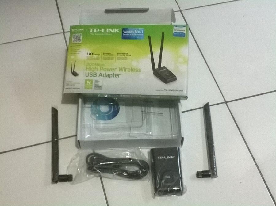 terjual second usb wifi high power wireless tp link tl terjual second usb wifi high power wireless tp link tl
