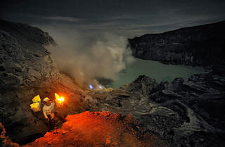 Sharing Cost Ijen-Baluran-Menjangan Liburan Natal