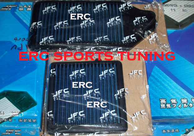 Jual Filter Udara Replacement Mobil APEX Performance Power Flow Air Filter