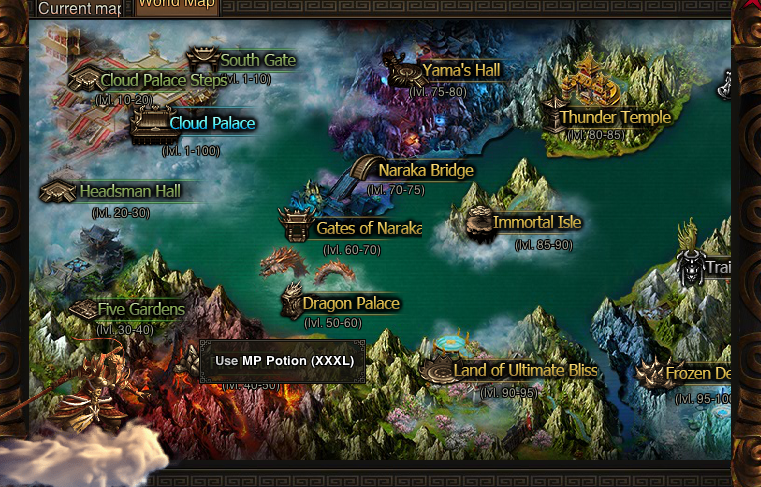 Monkey King Online Faveo Unofficial