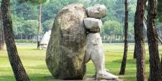 &quot;5 Monumen Tubuh Manusia Paling Aneh Di Dunia&quot;