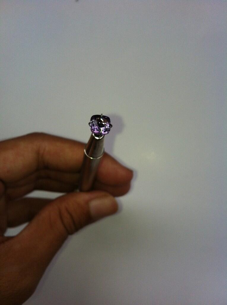 Batu Cincin Natural Murah: Kalimaya, Biduri Bulan, Safir, Zamrud, Opal, Ruby