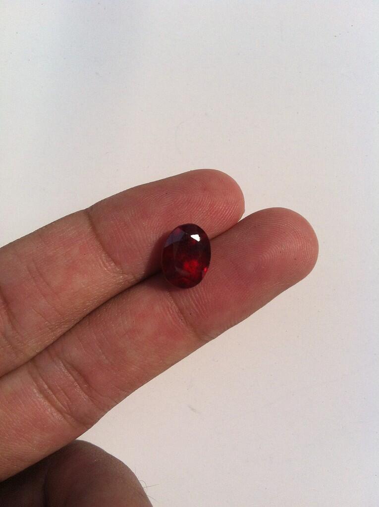 Batu Cincin Natural Murah: Kalimaya, Biduri Bulan, Safir, Zamrud, Opal, Ruby