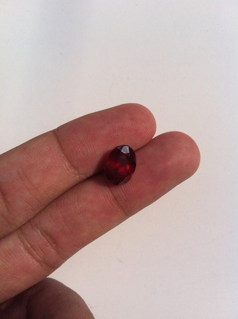 Batu Cincin Natural Murah: Kalimaya, Biduri Bulan, Safir, Zamrud, Opal, Ruby