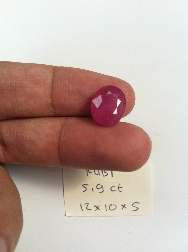Batu Cincin Natural Murah: Kalimaya, Biduri Bulan, Safir, Zamrud, Opal, Ruby