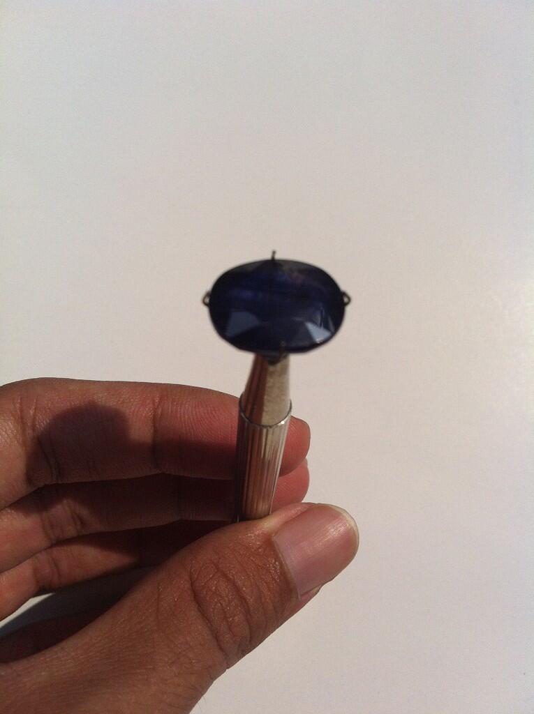 Batu Cincin Natural Murah: Kalimaya, Biduri Bulan, Safir, Zamrud, Opal, Ruby