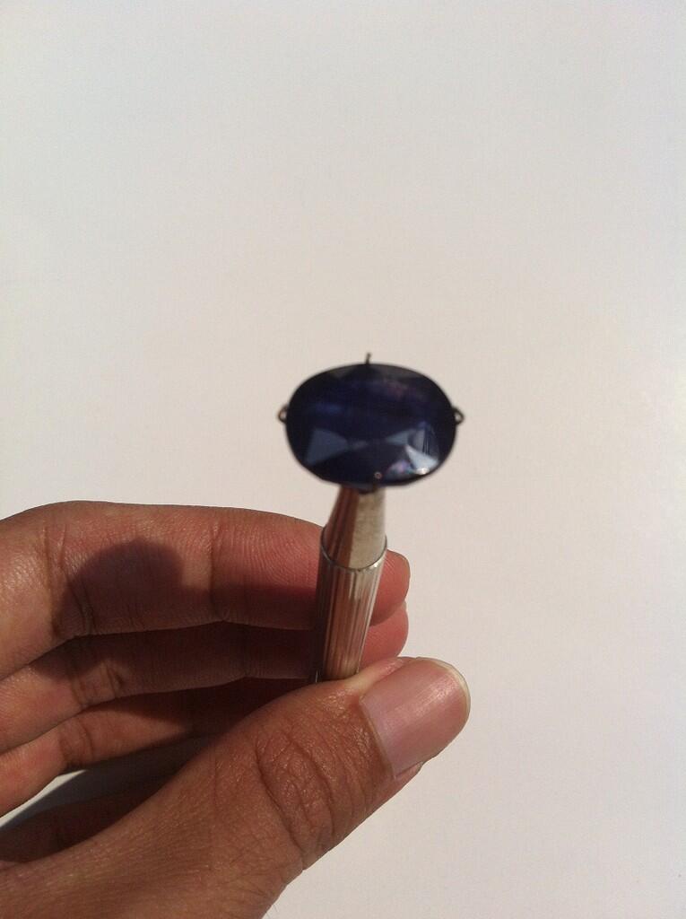 Batu Cincin Natural Murah: Kalimaya, Biduri Bulan, Safir, Zamrud, Opal, Ruby