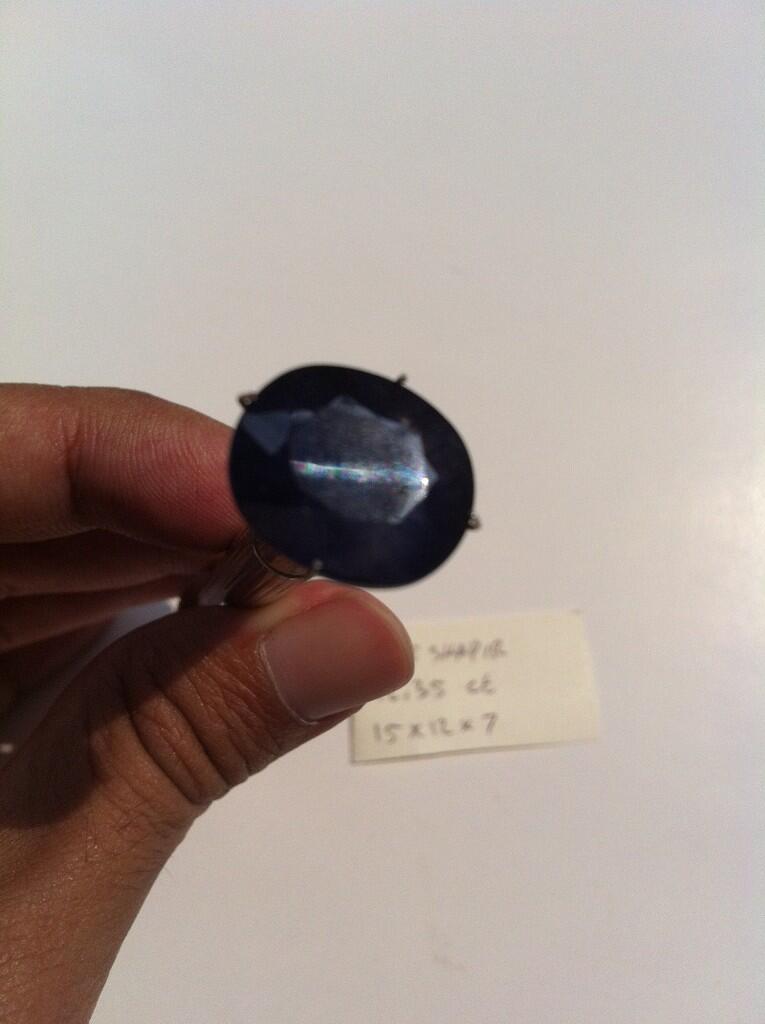 Batu Cincin Natural Murah: Kalimaya, Biduri Bulan, Safir, Zamrud, Opal, Ruby
