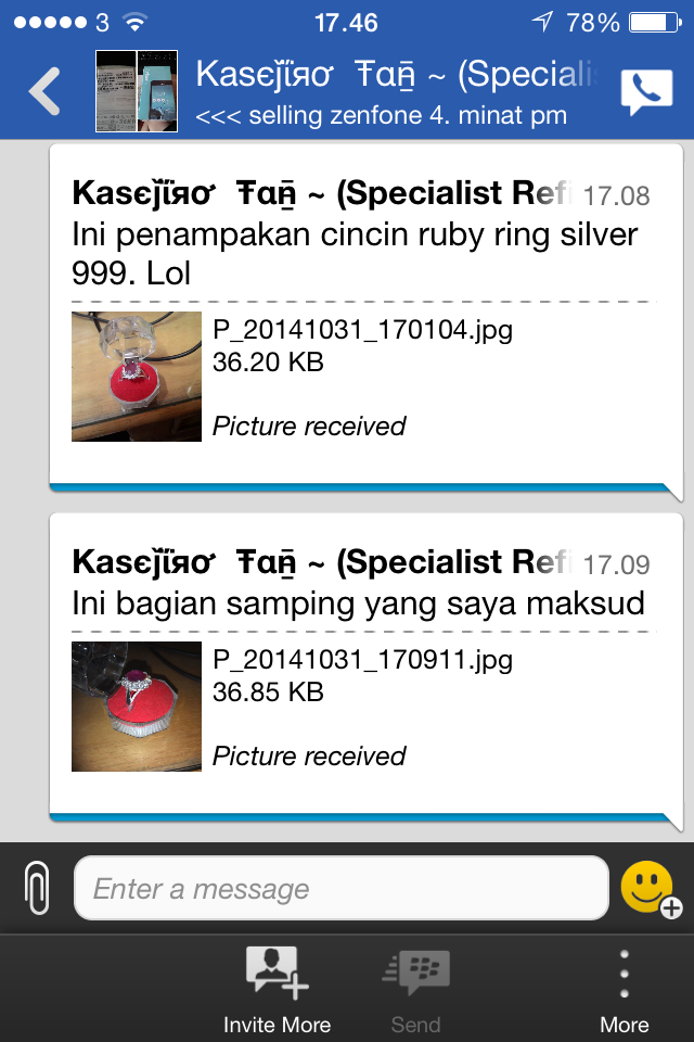 Batu Cincin Natural Murah: Kalimaya, Biduri Bulan, Safir, Zamrud, Opal, Ruby