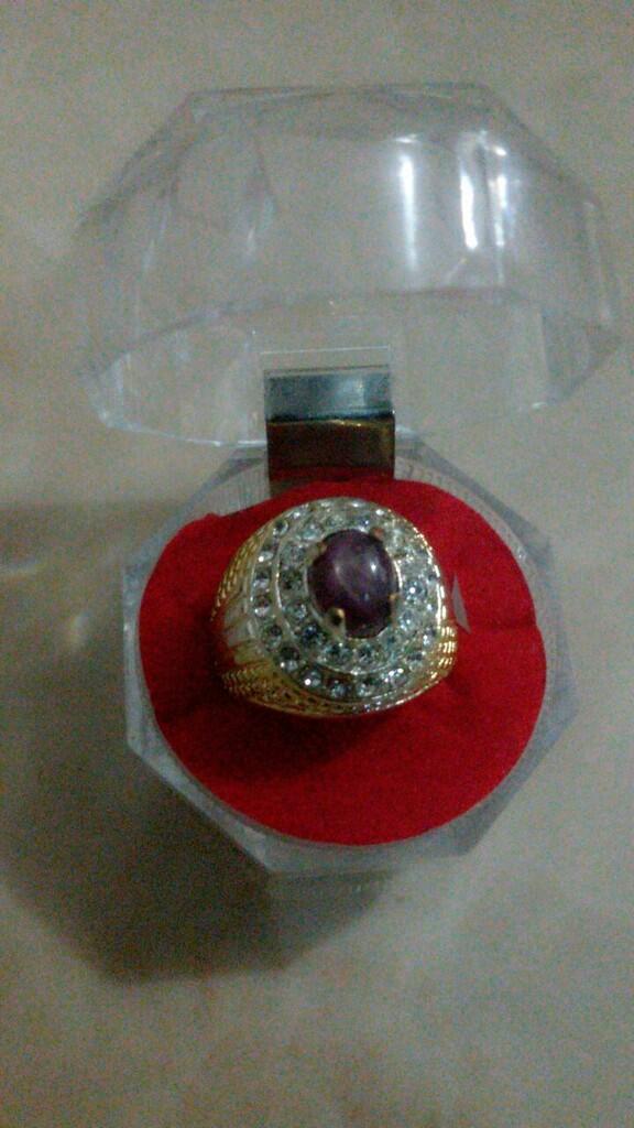 Batu Cincin Natural Murah: Kalimaya, Biduri Bulan, Safir, Zamrud, Opal, Ruby