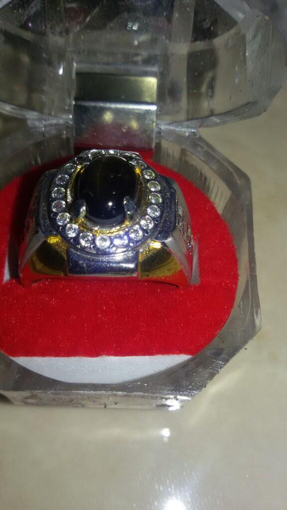 Batu Cincin Natural Murah: Kalimaya, Biduri Bulan, Safir, Zamrud, Opal, Ruby