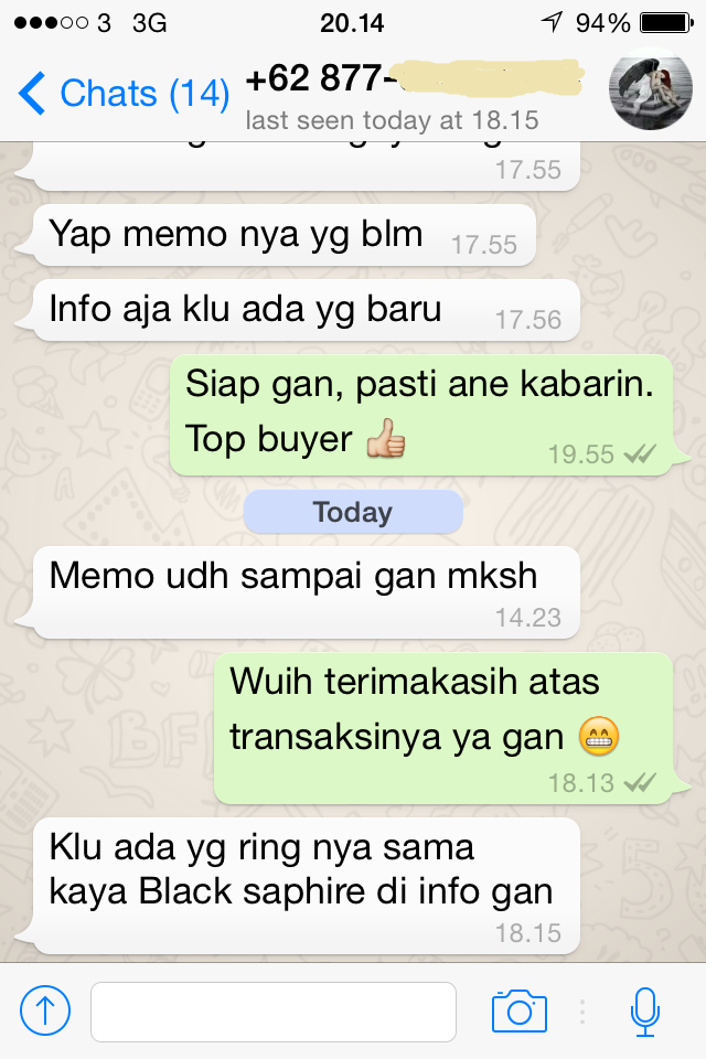 Batu Cincin Natural Murah: Kalimaya, Biduri Bulan, Safir, Zamrud, Opal, Ruby