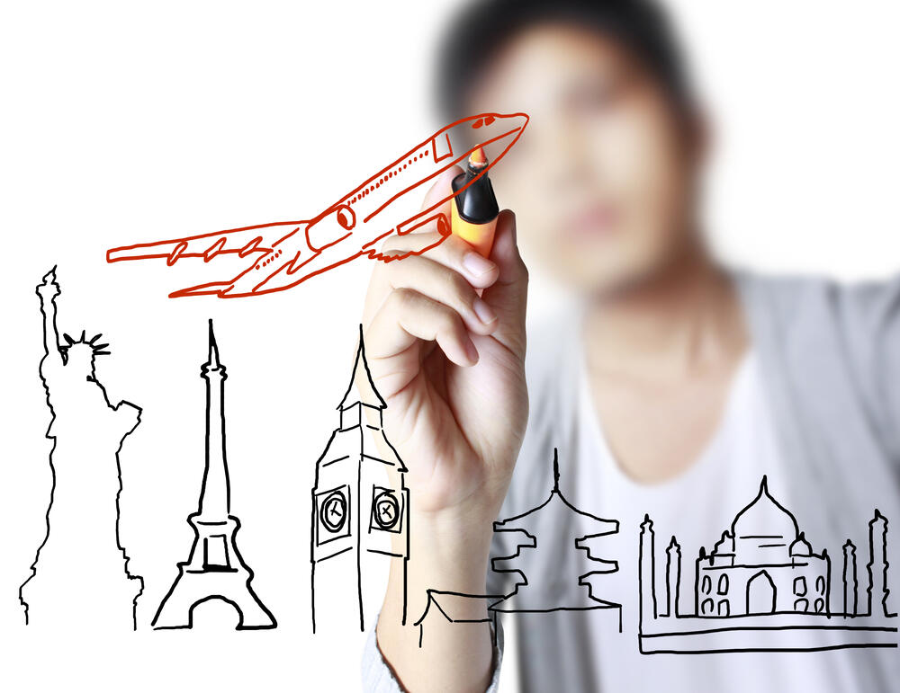 Share Your Abroad Experiences