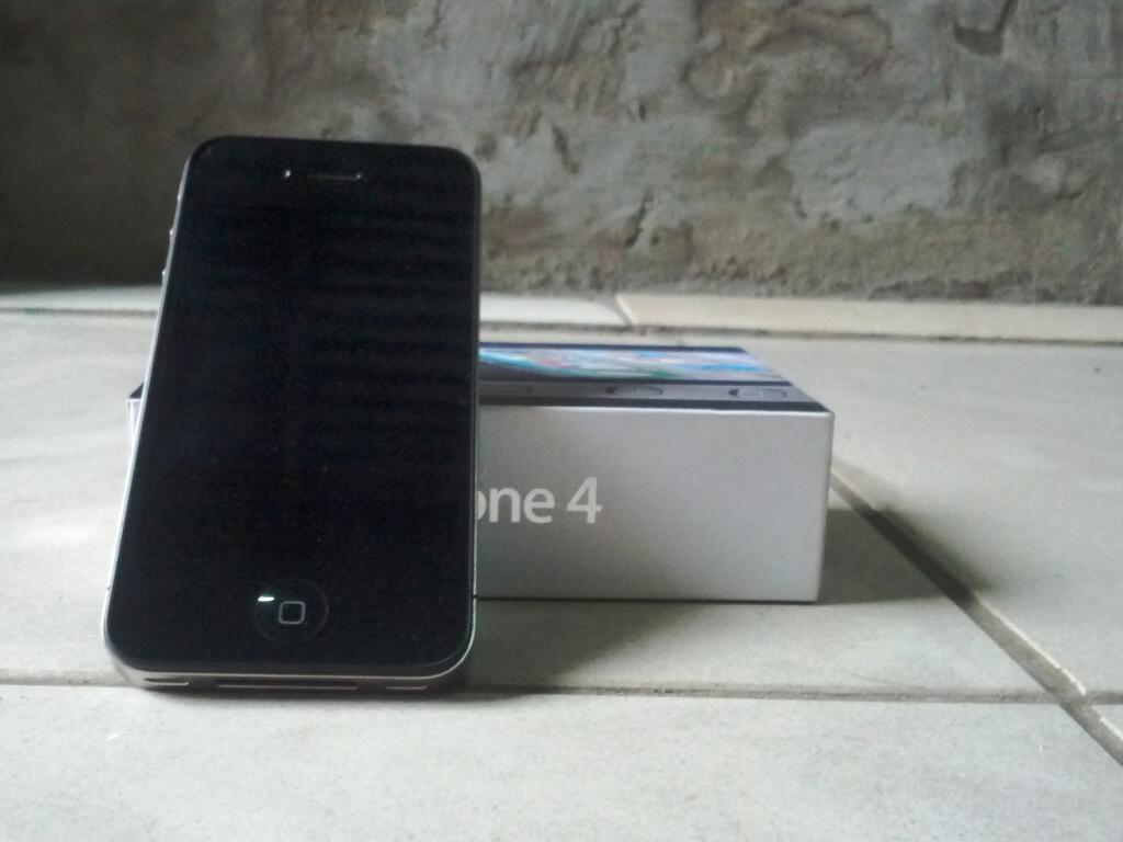 WTS iphone 4 16 gb (gsm)