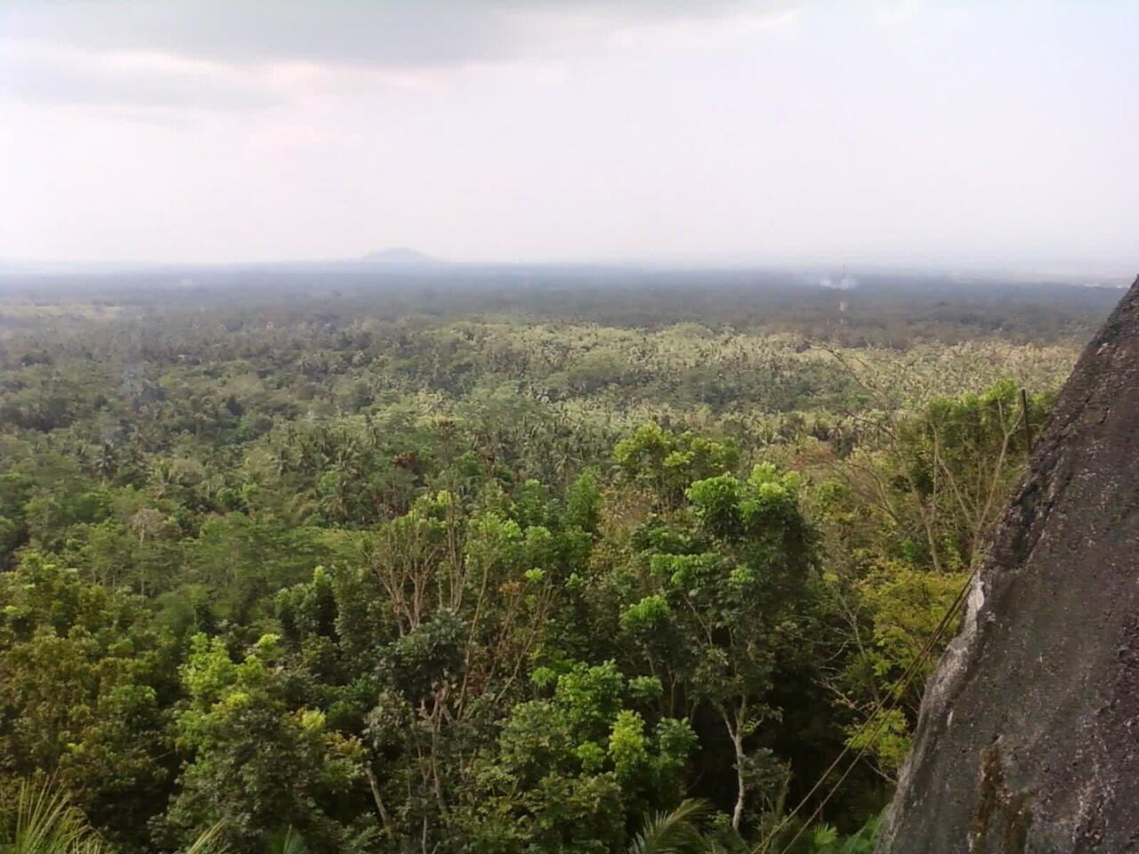 Gereja Ayam, Punthuk Setumbu Hingga Gunung Merapi Via Selo