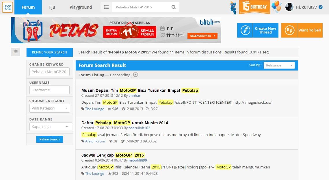 Inilah Line-up Pebalap MotoGP 2015