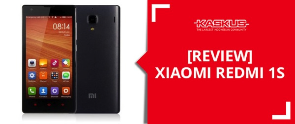 &#91;REVIEW&#93; Xiaomi Redmi 1S: Smartphone Tangguh Cuman 1,5 Jutaan