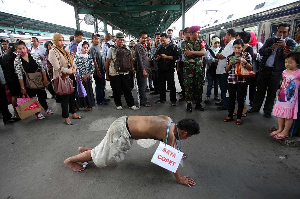 "SAYA COPET" - DUKA sang wong cilik?!!