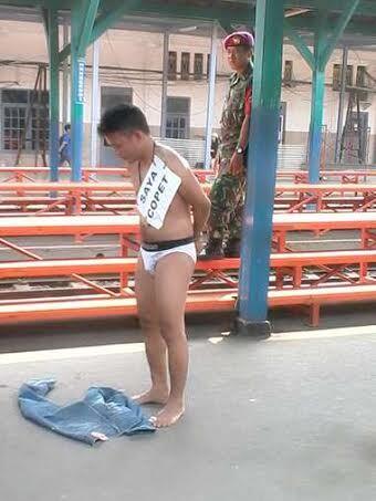 "SAYA COPET" - DUKA sang wong cilik?!!