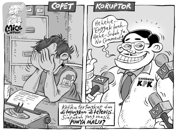 "SAYA COPET" - DUKA sang wong cilik?!!