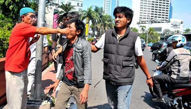 "SAYA COPET" - DUKA sang wong cilik?!!