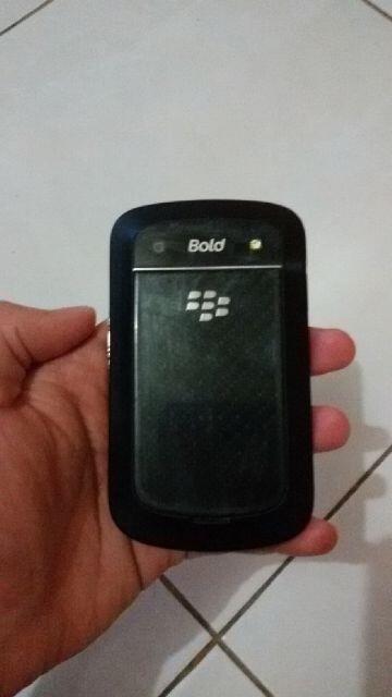 Jual Blackberry Dakota 9900 Murah Fullset Mulus Ex-TAM SEGEL