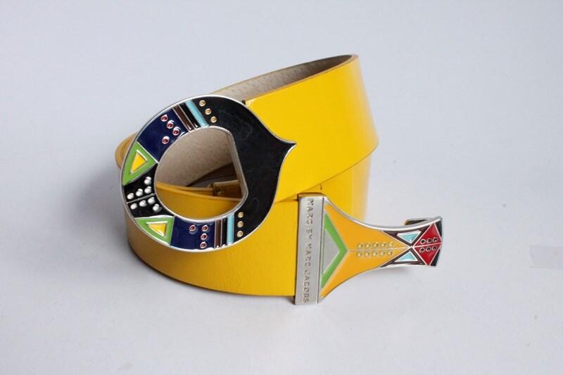 TALI / IKAT PINGGANG BELT MARC BY MARC JACOBS ori second bekas branded