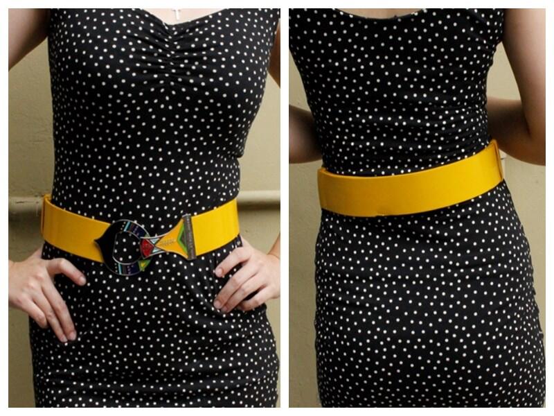 TALI / IKAT PINGGANG BELT MARC BY MARC JACOBS ori second bekas branded