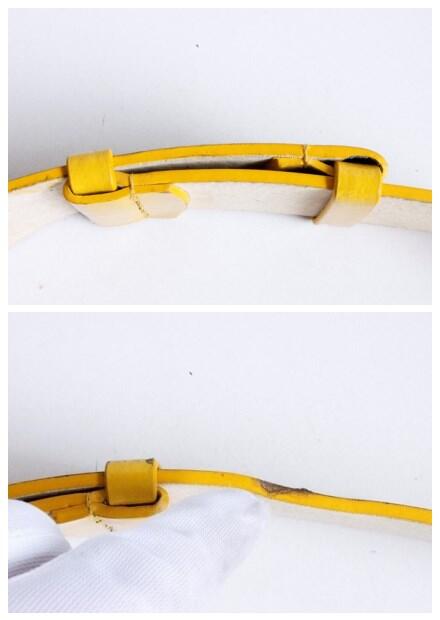 TALI / IKAT PINGGANG BELT MARC BY MARC JACOBS ori second bekas branded